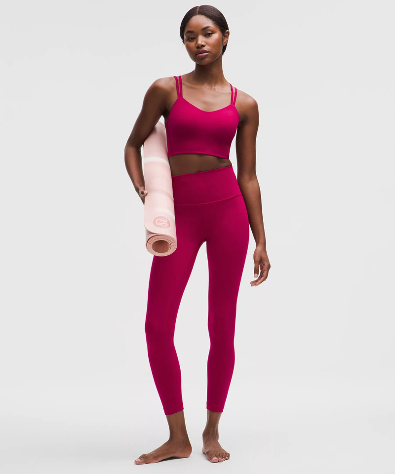 Like a Cloud Longline Bra *Light Support, B/C Cup 3