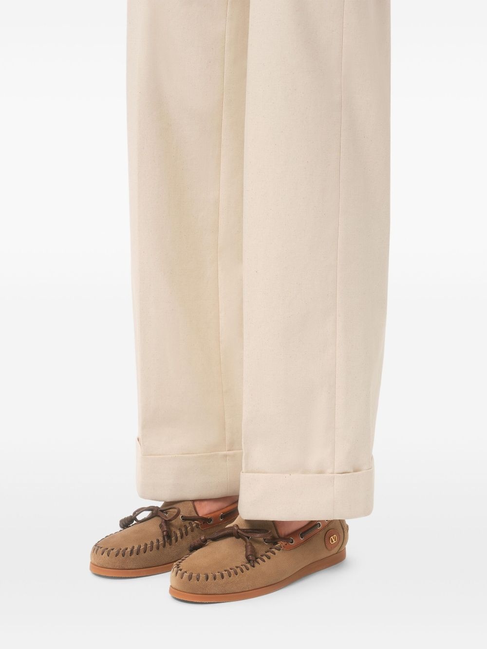 Palm Avenue boat shoes - 7
