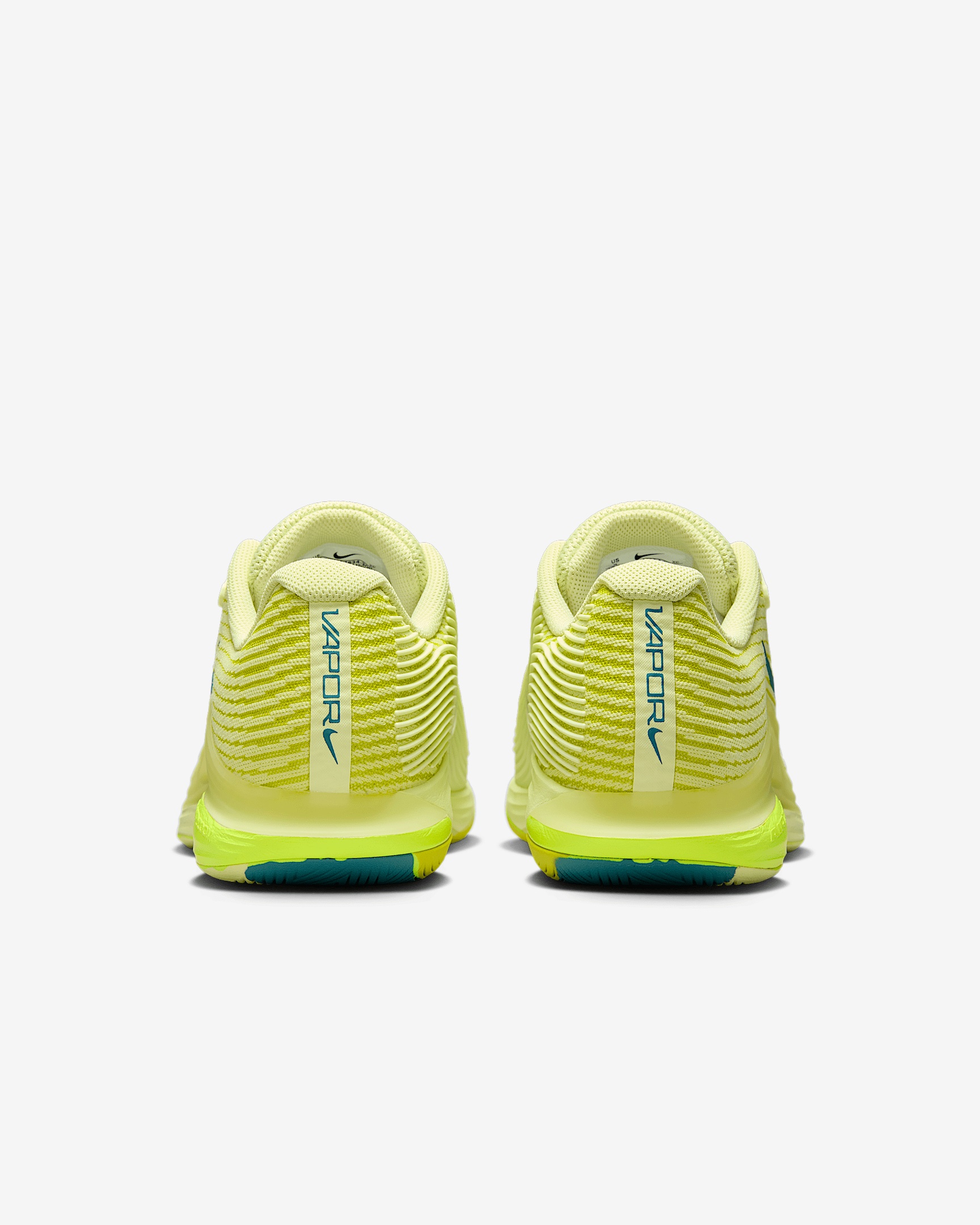 Nike Vapor 12 Premium Women's Hard Court Tennis Shoes - 6