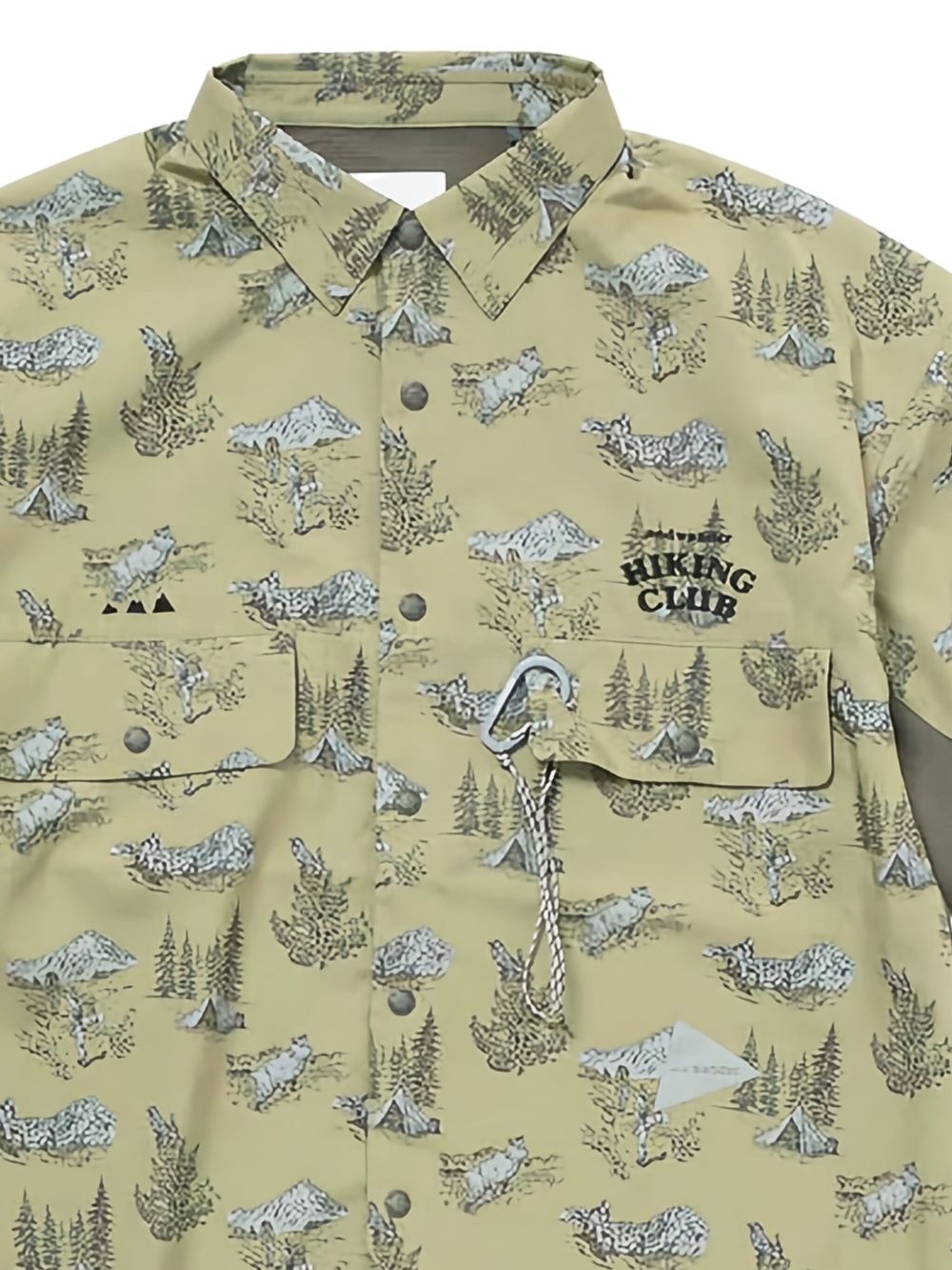 printed shirt - 2