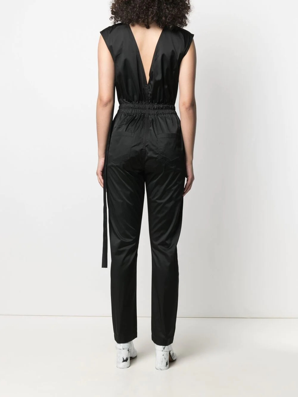 sleeveless jumpsuit - 4