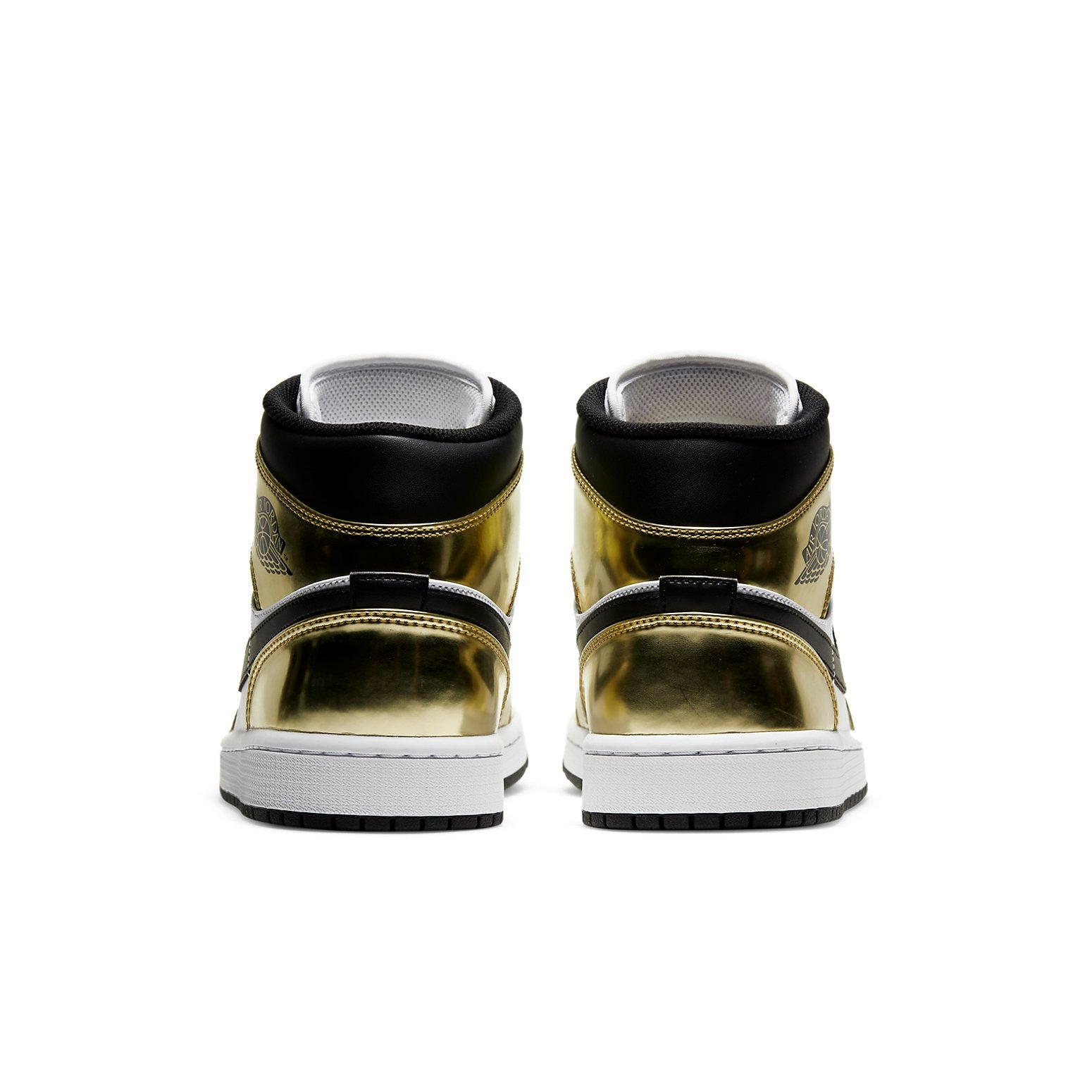 Air Jordan 1 Mid SE 'Metallic Gold' DC1419-700 - 5
