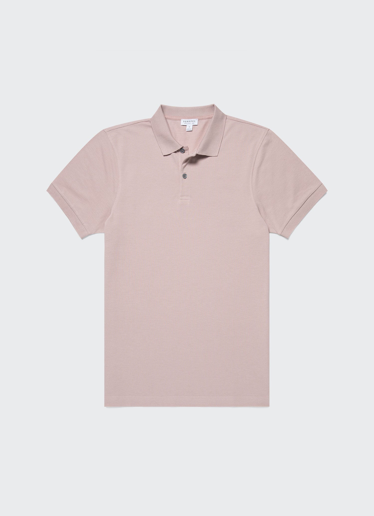 Piqué Polo Shirt - 1
