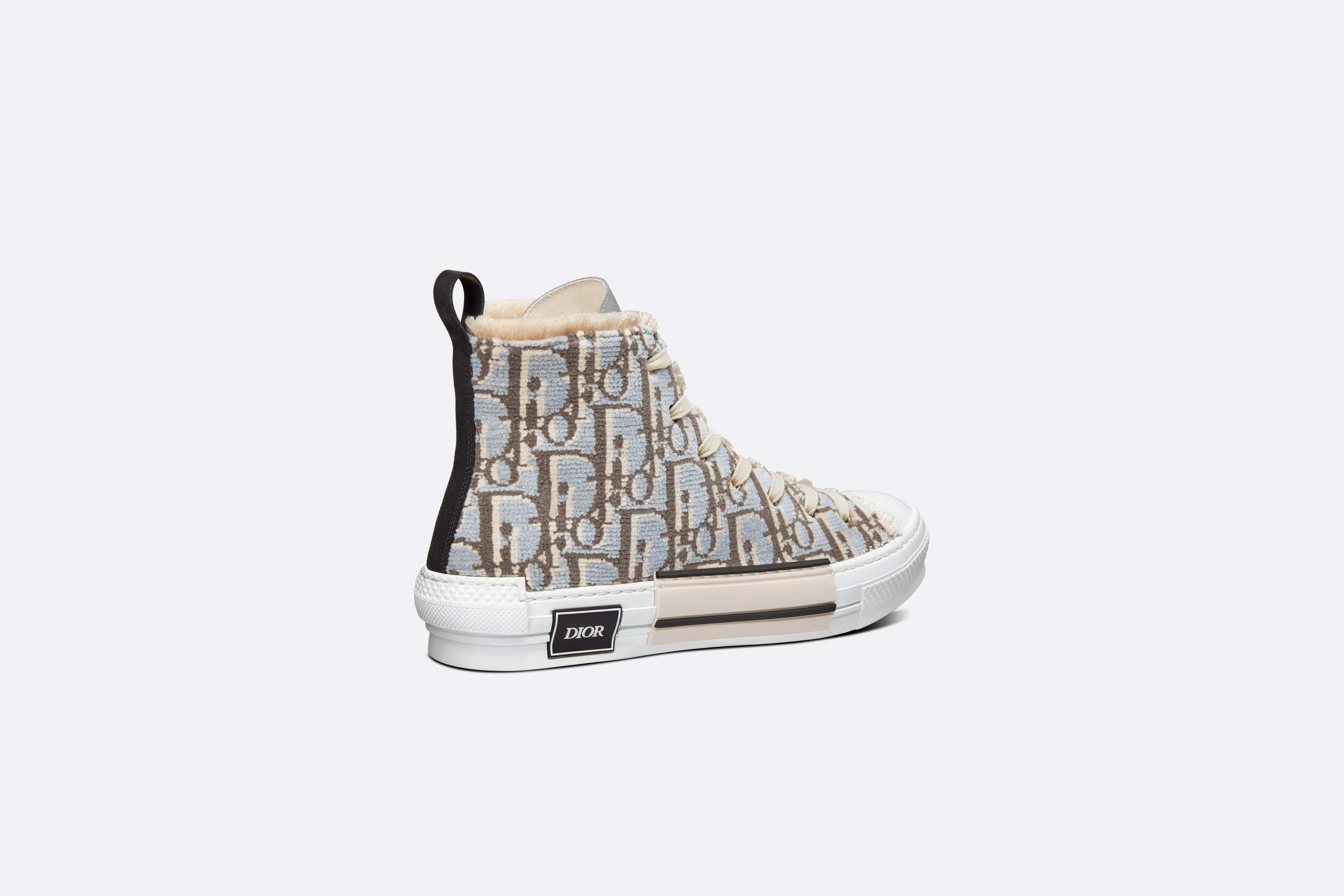 B23 High-Top Sneaker - 3