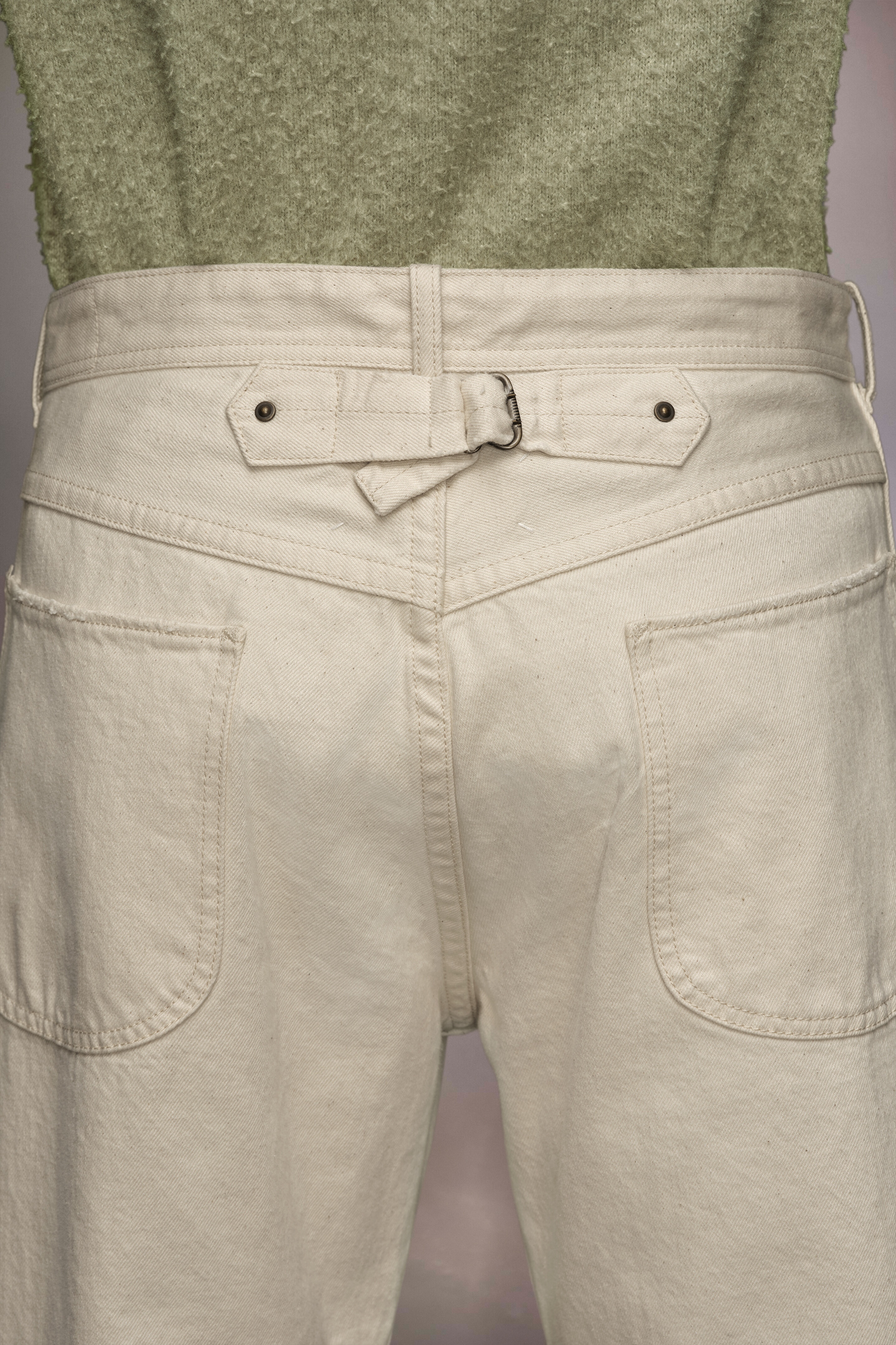 Frayed jeans - 6