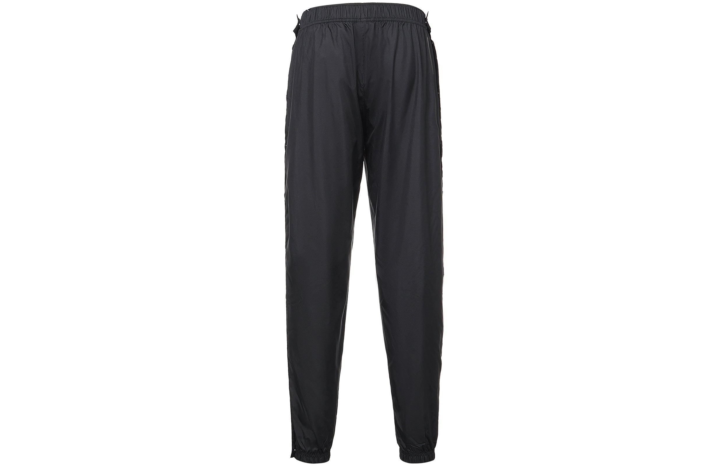 Men's Air Jordan Logo Printing Gradient Drawstring Lacing Bundle Feet Sports Pants/Trousers/Joggers  - 3