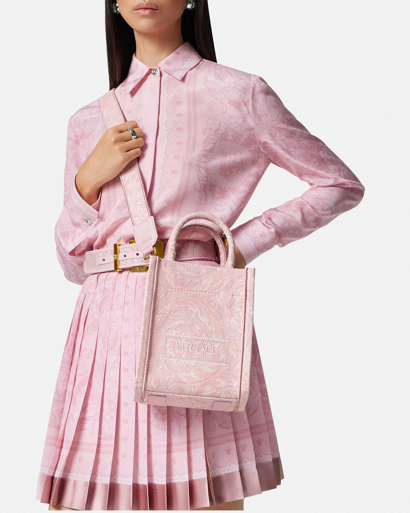 Barocco Athena Mini Tote Bag 7