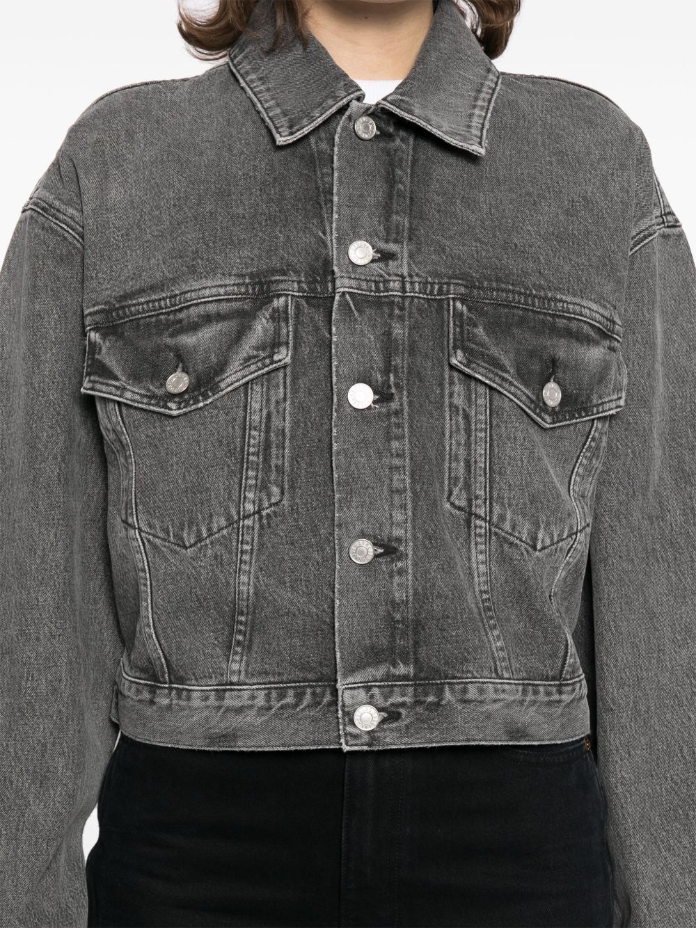 Palmer denim jacket - 5