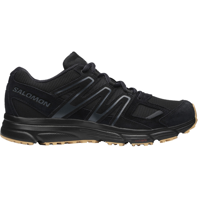 X-MISSION 4 SUEDE - 1