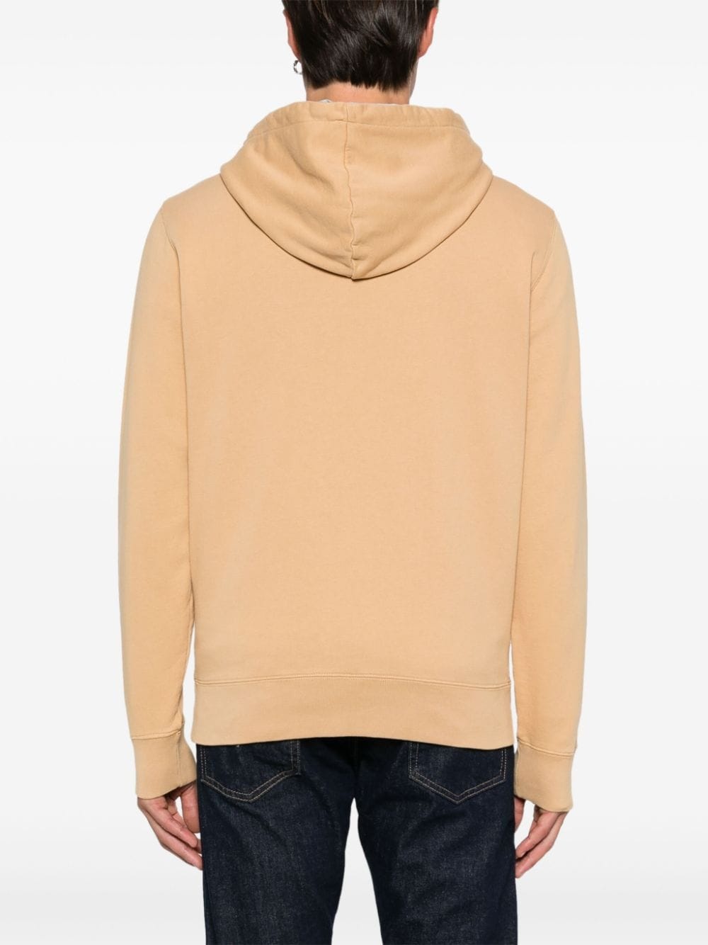 Chillax-patch hoodie - 4