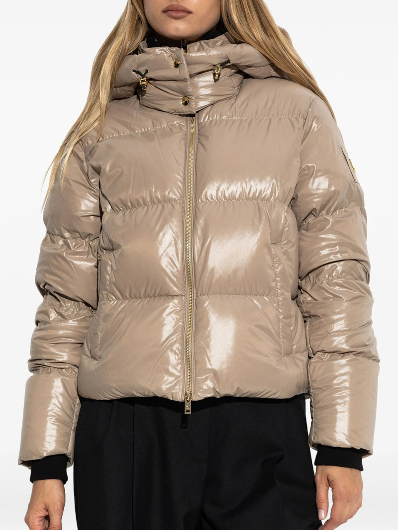 MOOSE KNUCKLES Moose Knuckles Hooded Puffer Jacket outlook