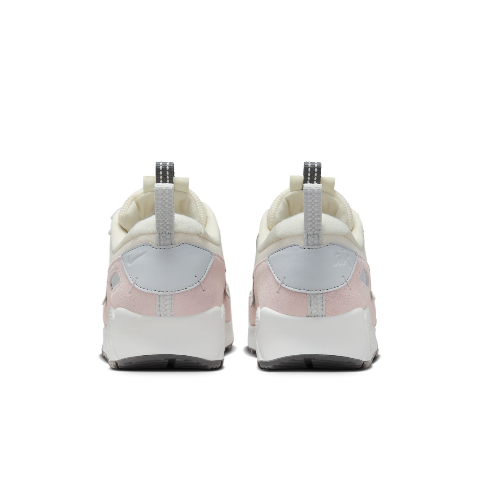 (WMNS) Nike Air Max 90 Futura 'Pale Ivory Platinum Violet' DM9922-106 - 5