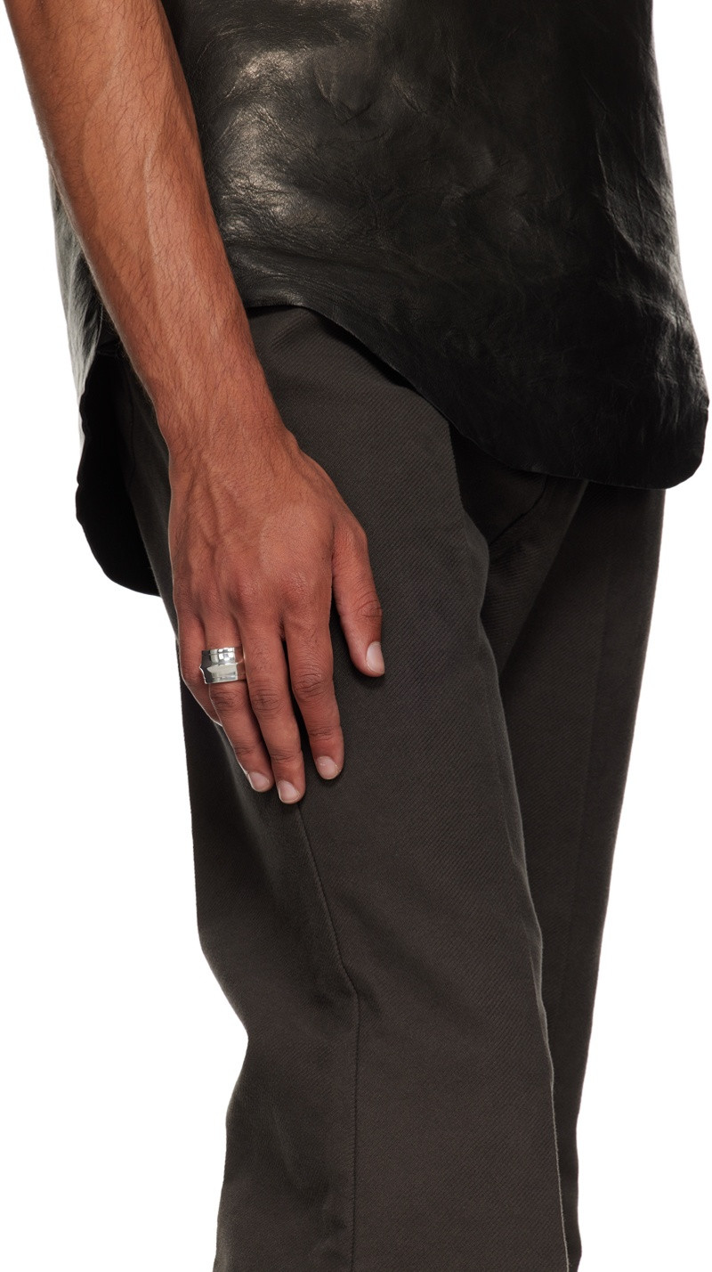 Parts of Four Silver Rotator Ring outlook