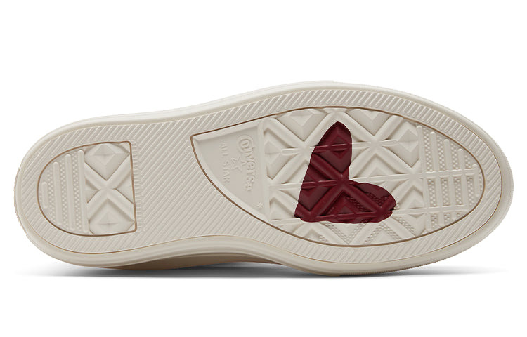 (WMNS) Converse Chuck Taylor All Star Move Platform High 'Valentine's Day 2023' A05140C - 5