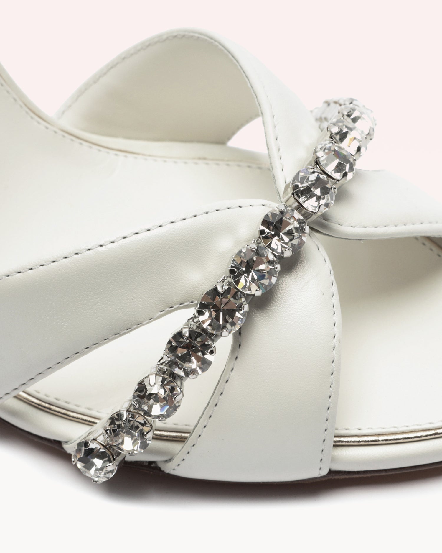 GEORGINA CRYSTAL BRIDAL 100 IVORY - 5