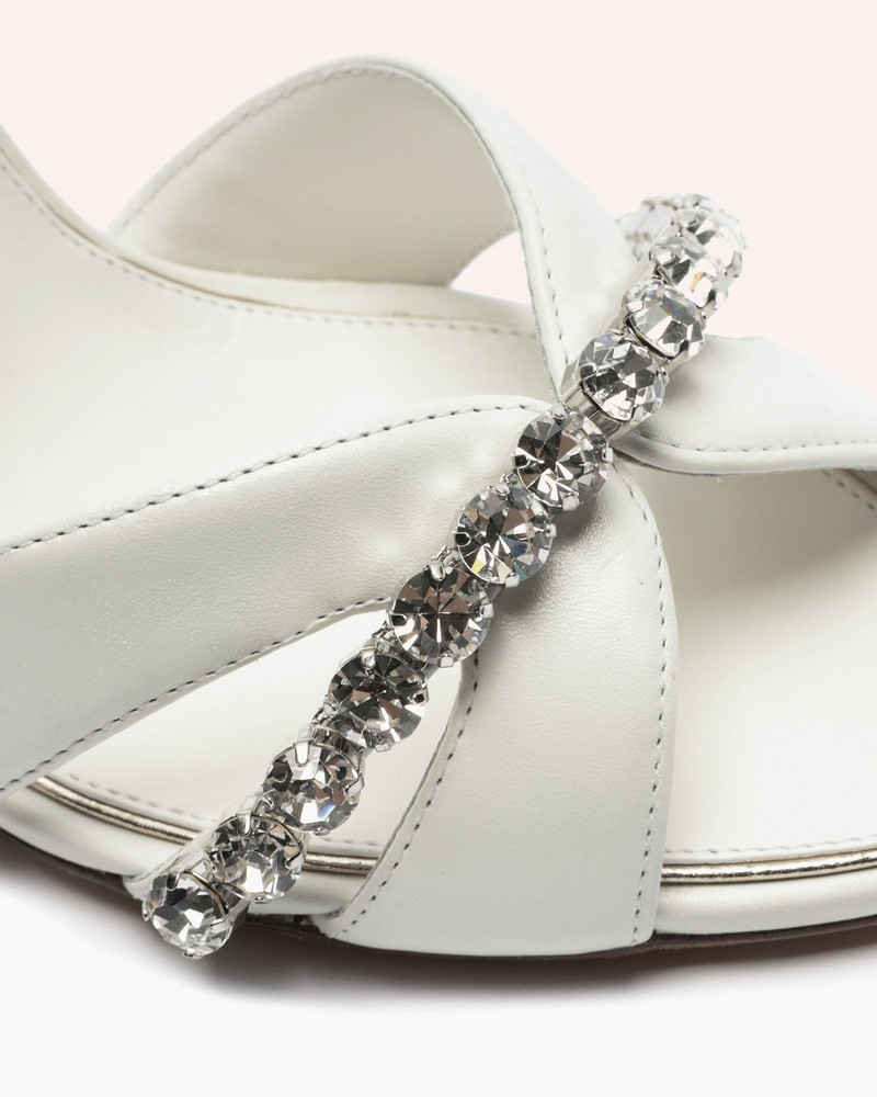 GEORGINA CRYSTAL BRIDAL 100 IVORY 5