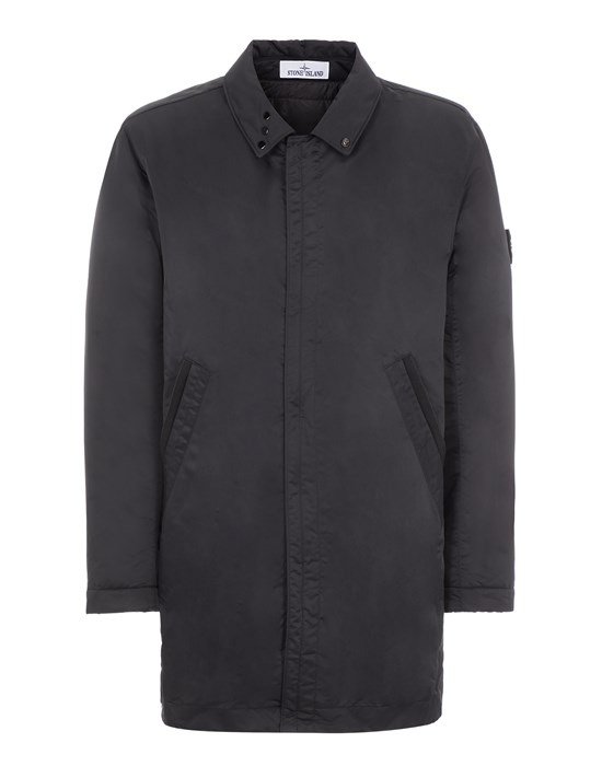 42646 HYPER DENSE NYLON TWILL WITH PRIMALOFT® INSULATION TECHNOLOGY BLACK - 1