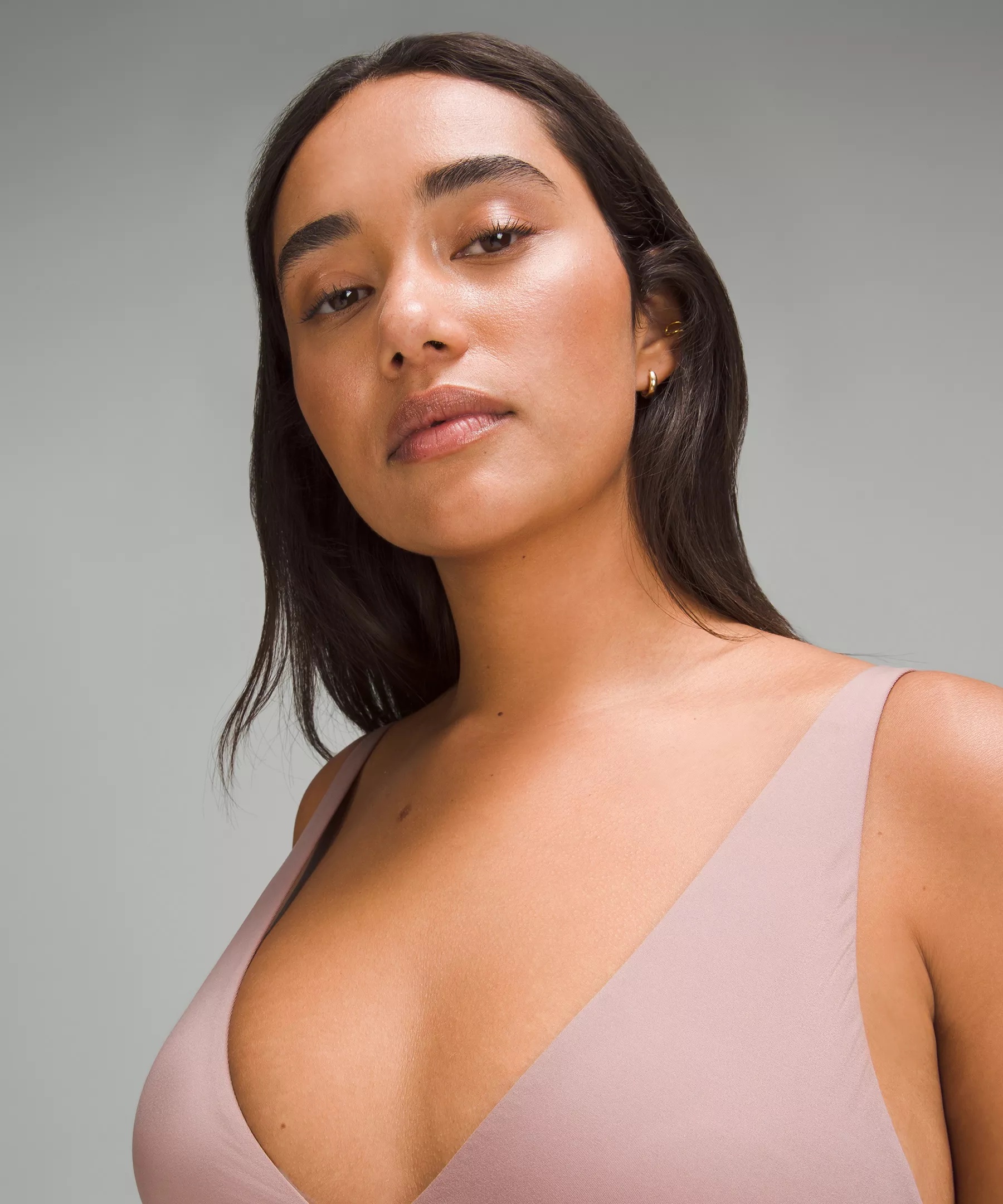 Wundermost Ultra-Soft Nulu Triangle Bralette A–D Cups - 4