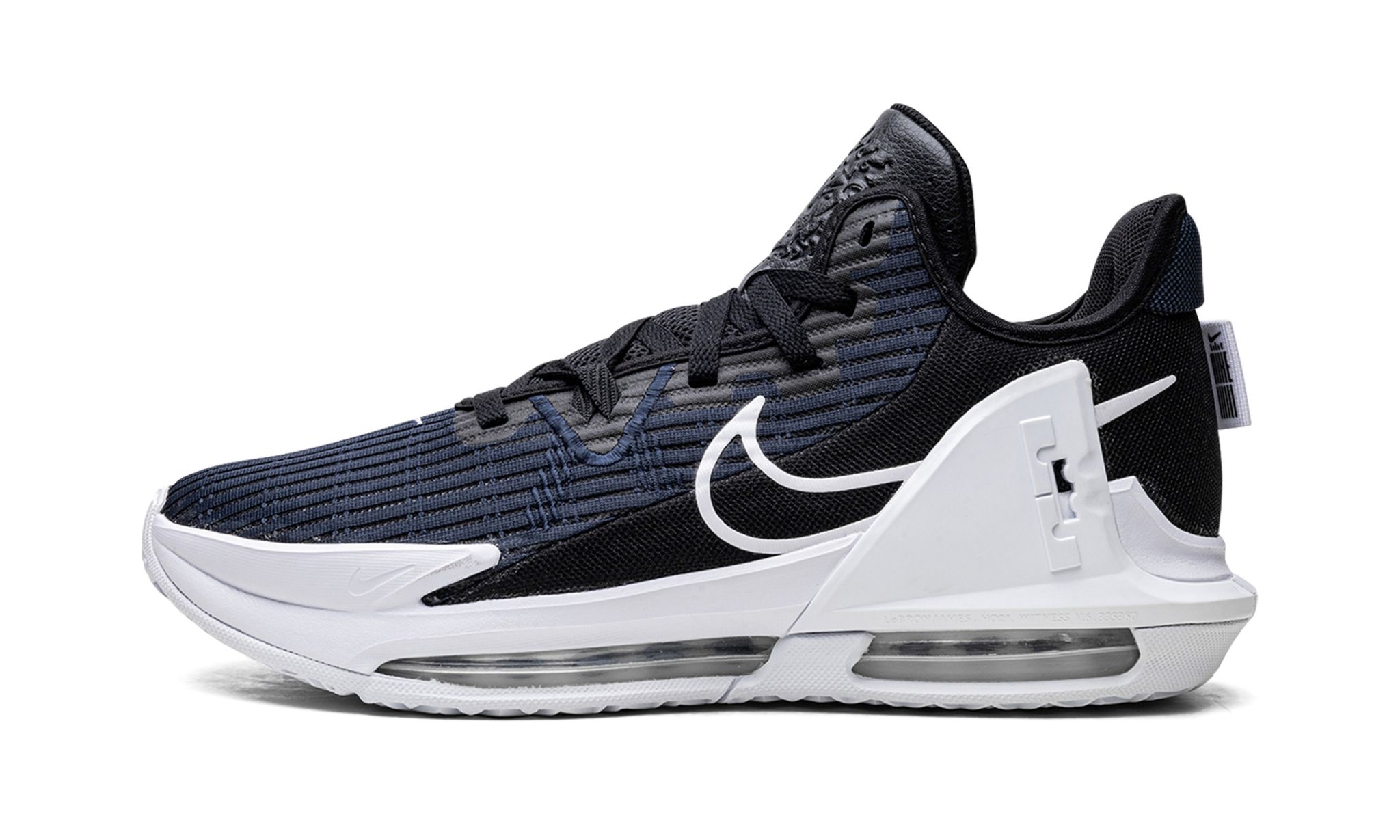 LeBron Witness VI "Dark Obsidian" - 1