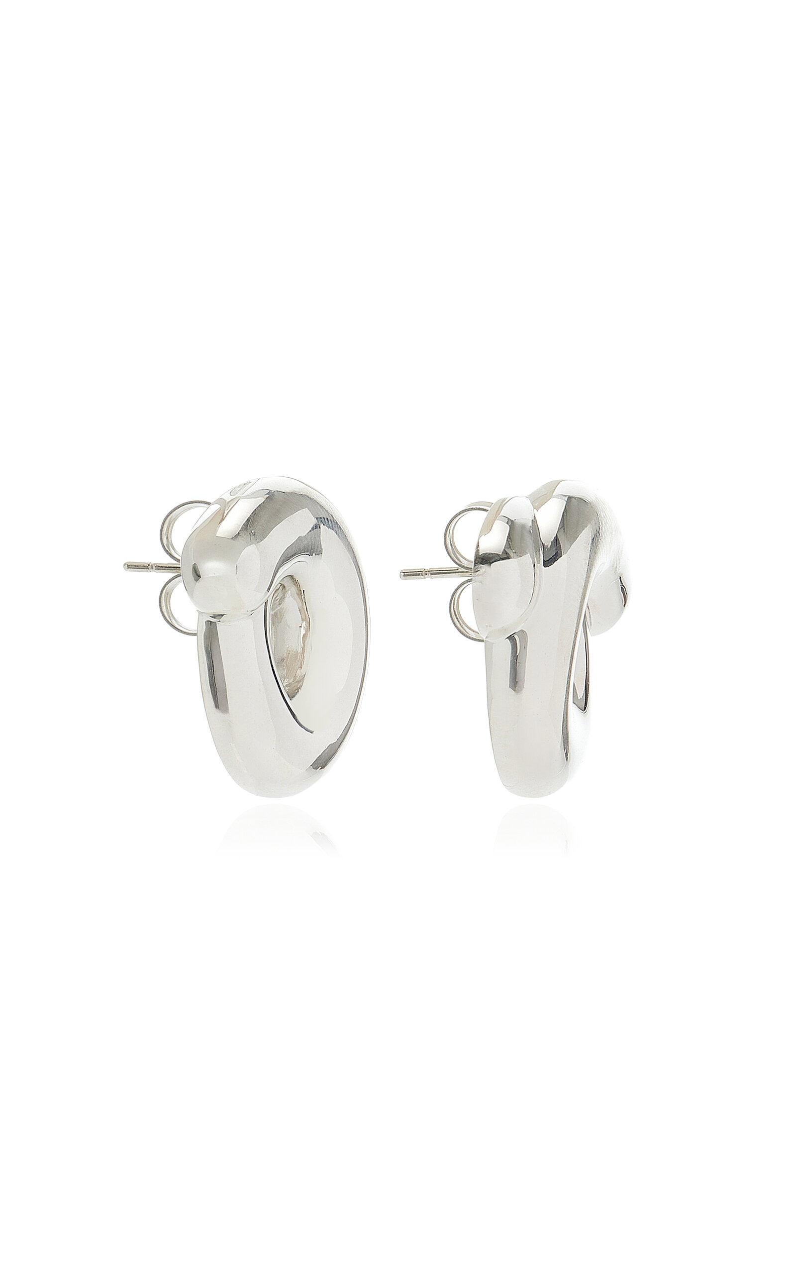 Tarallo Sterling Silver Earrings silver - 3