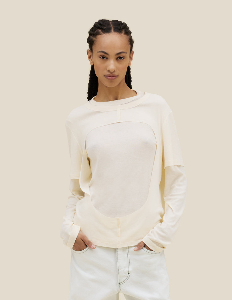 ECKHAUS LATTA VOID PULLOVER outlook