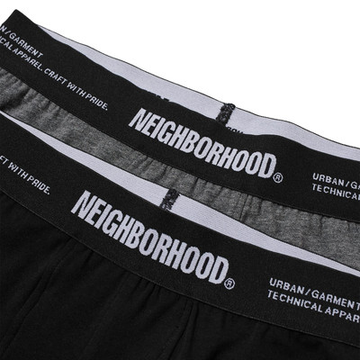 NEIGHBORHOOD Neighborhood Classic 2-Pack Boxer Shorts outlook