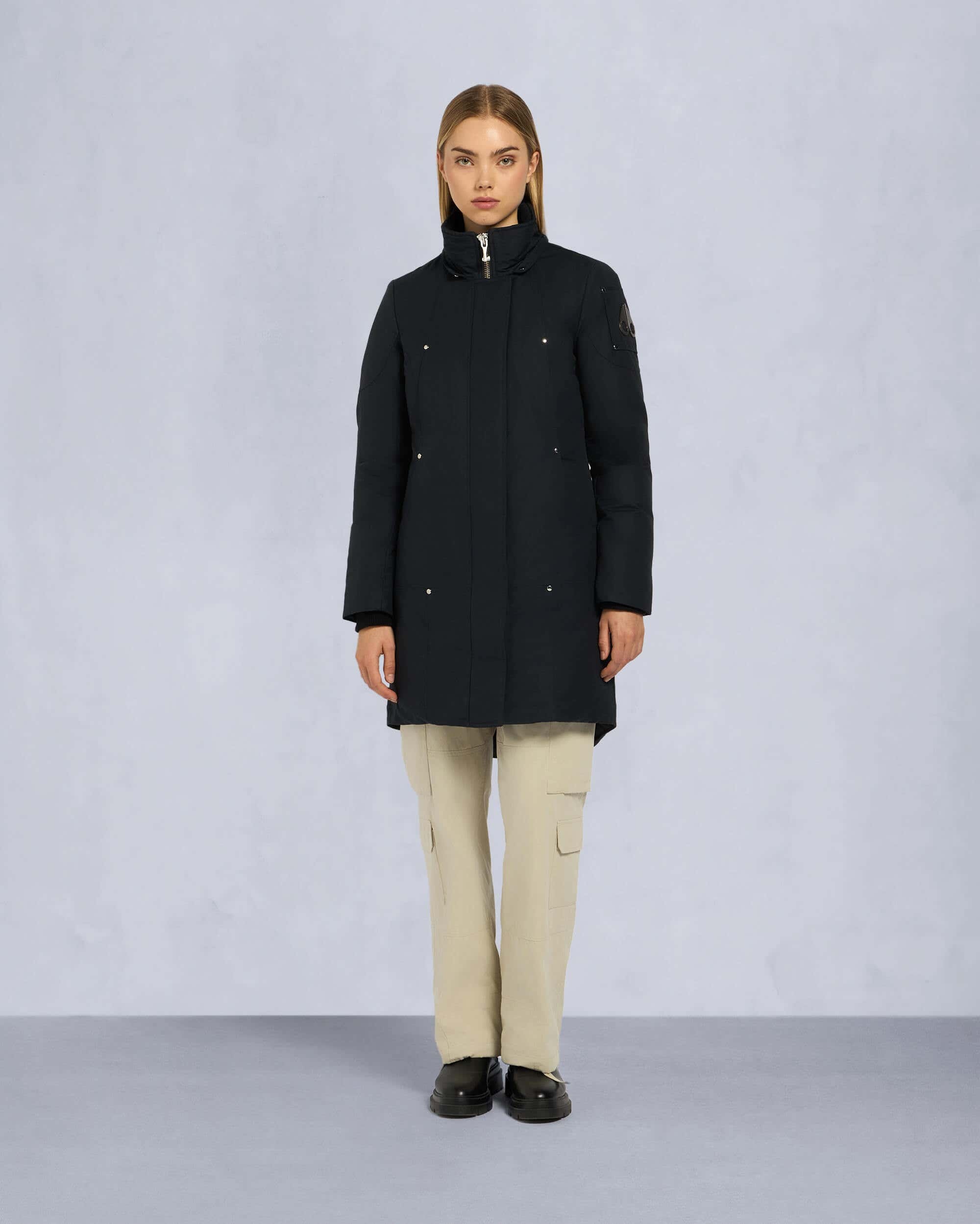 ORIGINAL SHEARLING STIRLING PARKA - 7