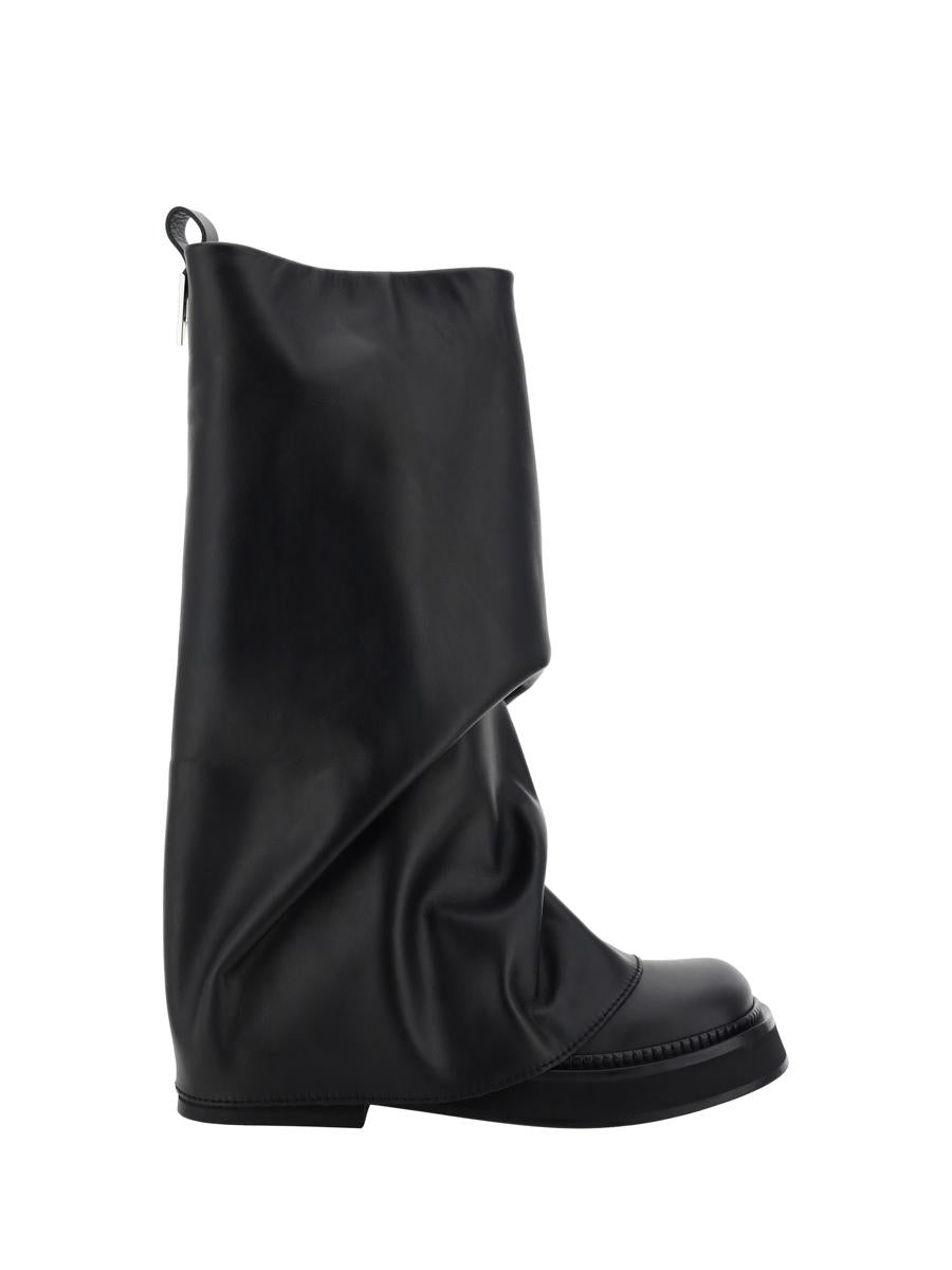 THE ATTICO BOOTS - 1