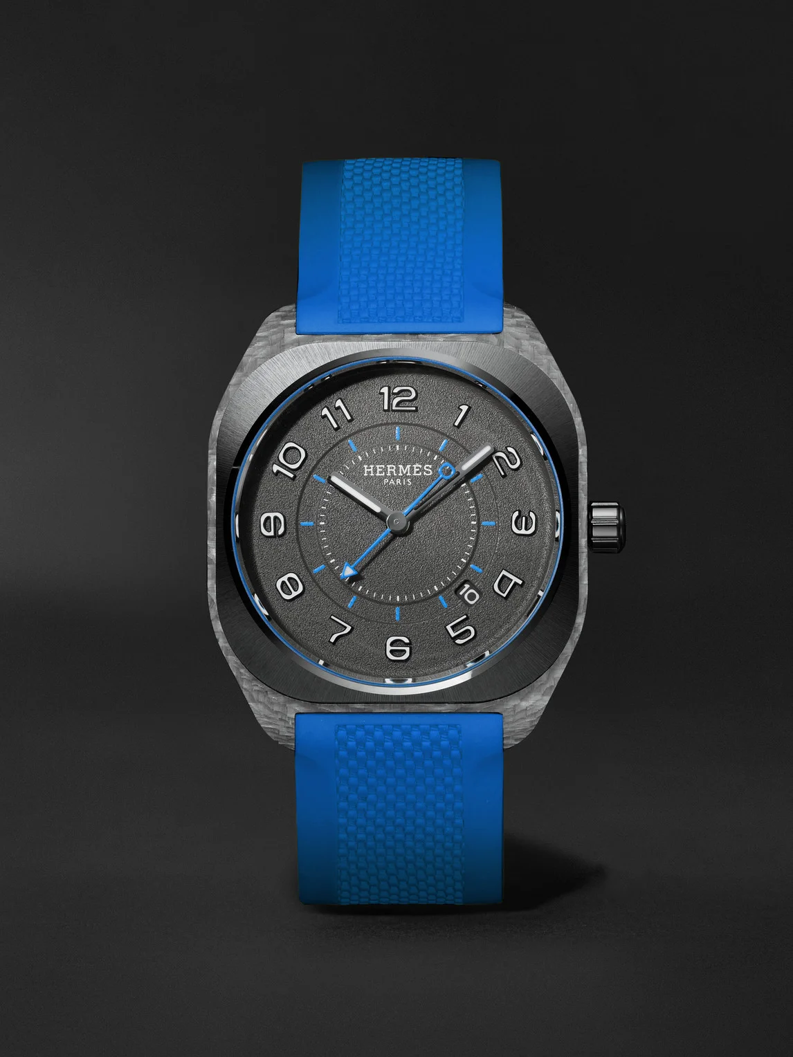 H08 Automatic Glass Fibre Watch, Ref. 402990WW00 - 1