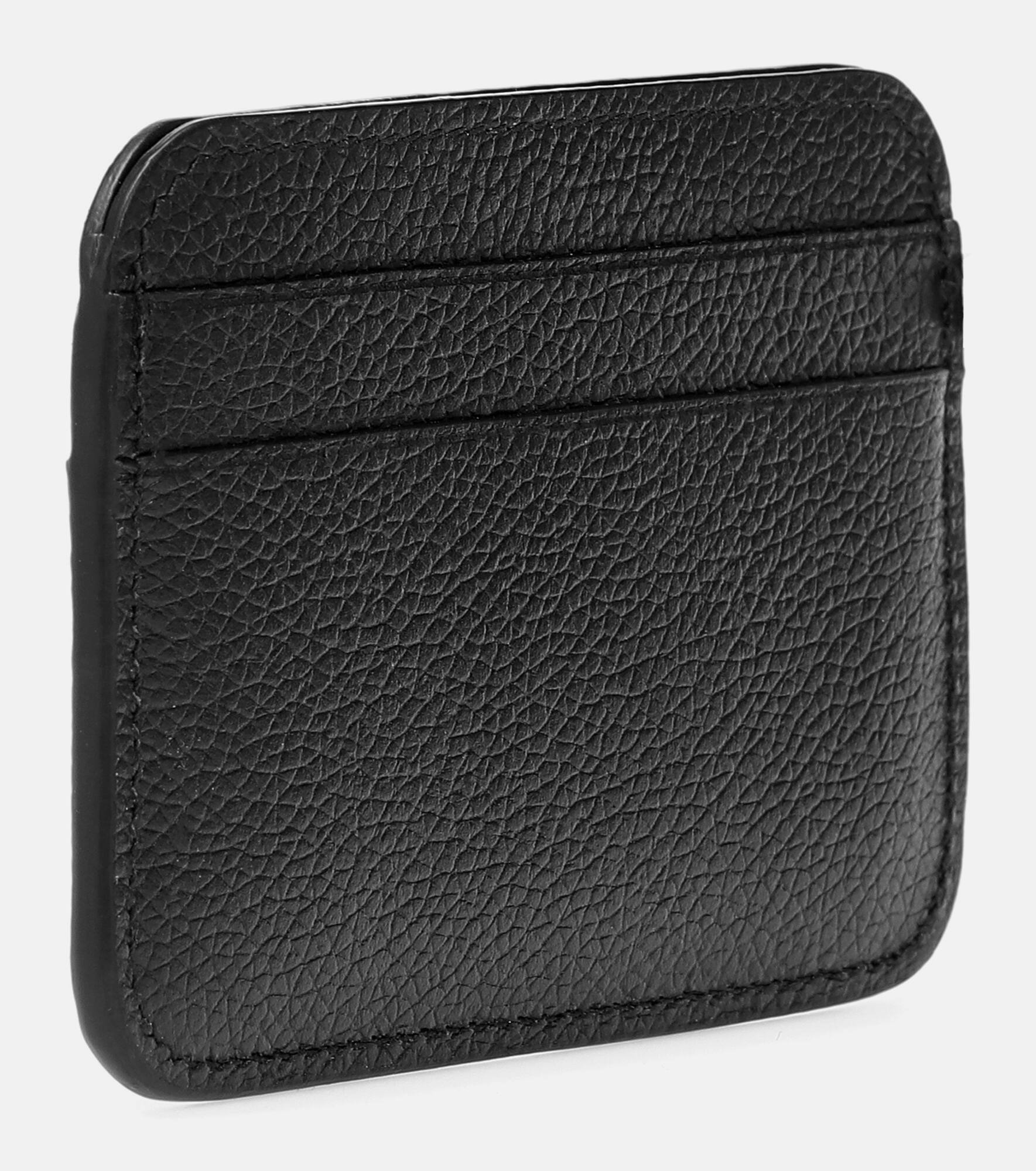 Leather card holder - 3