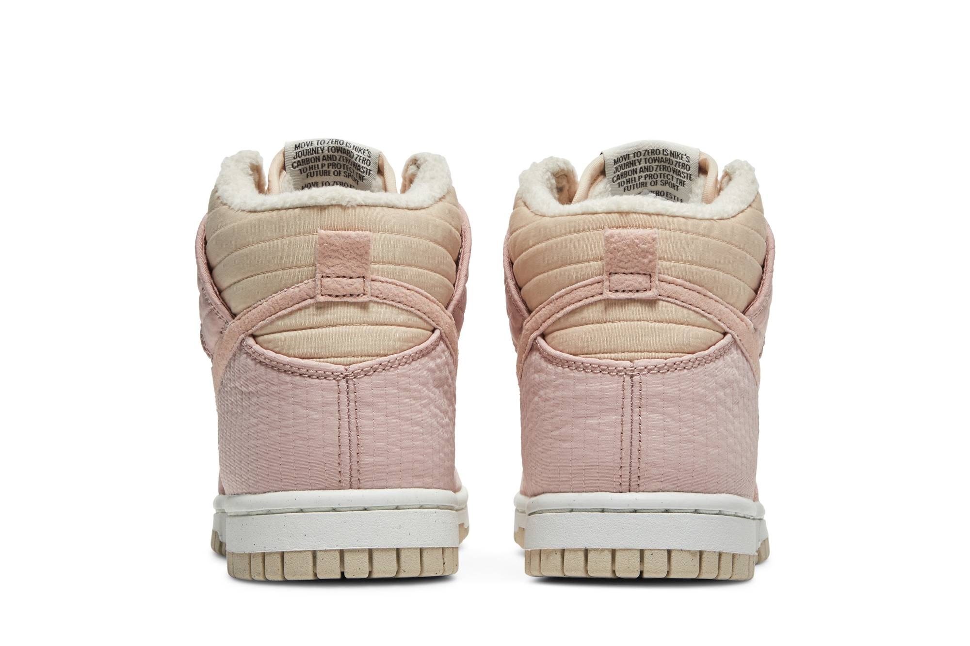 Wmns Dunk High LX Next Nature 'Toasty - Pink Oxford' - 6