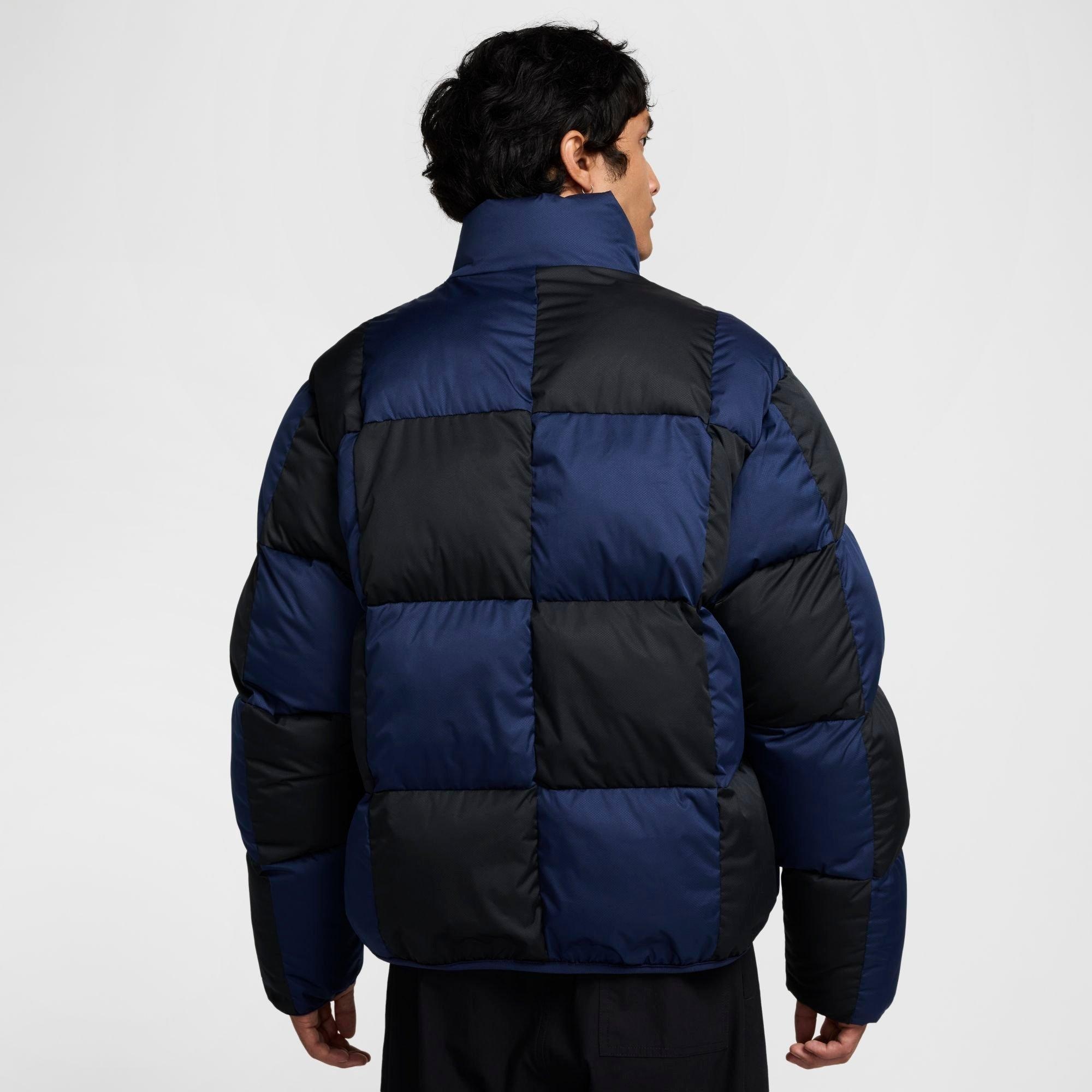 MEN'S NIKE SPORTSWEAR CLUB THERMA-FIT PUFFER JACKET - 2