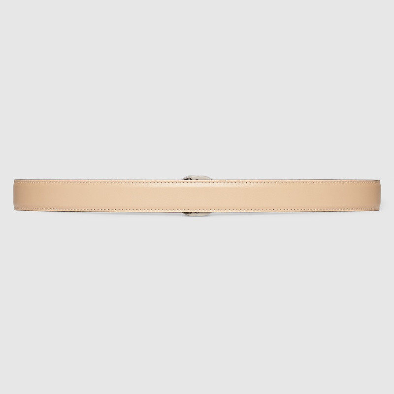 Interlocking G belt 3