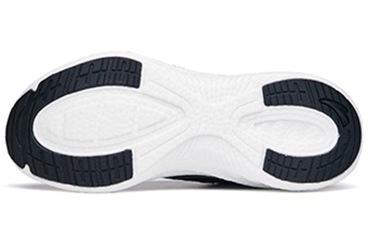 (WMNS) ANTA Martian Foam 'Black White' 122135585-1 - 6
