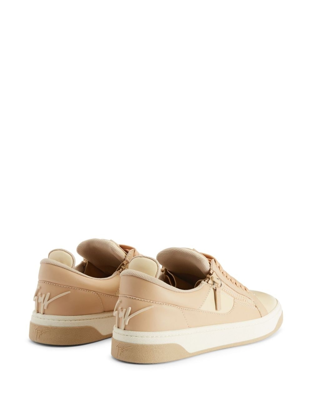 GZ94 leather sneakers - 3