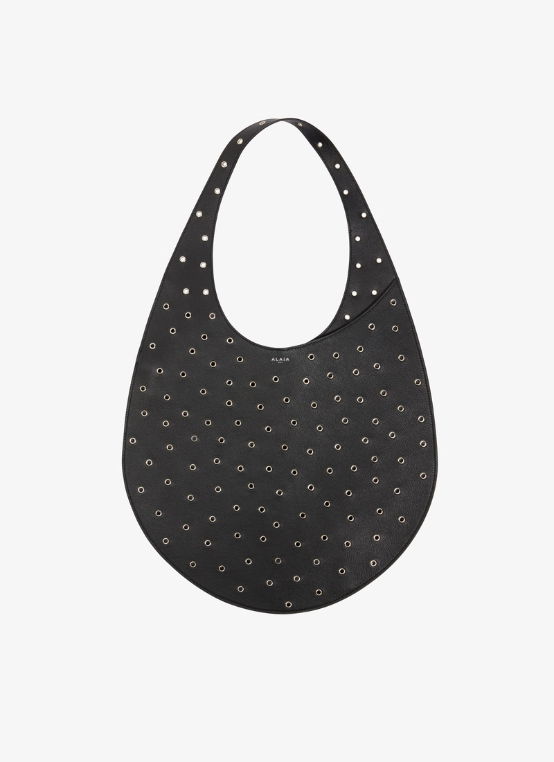 ONE PIECE MEDIUM BAG IN LEATHER 1