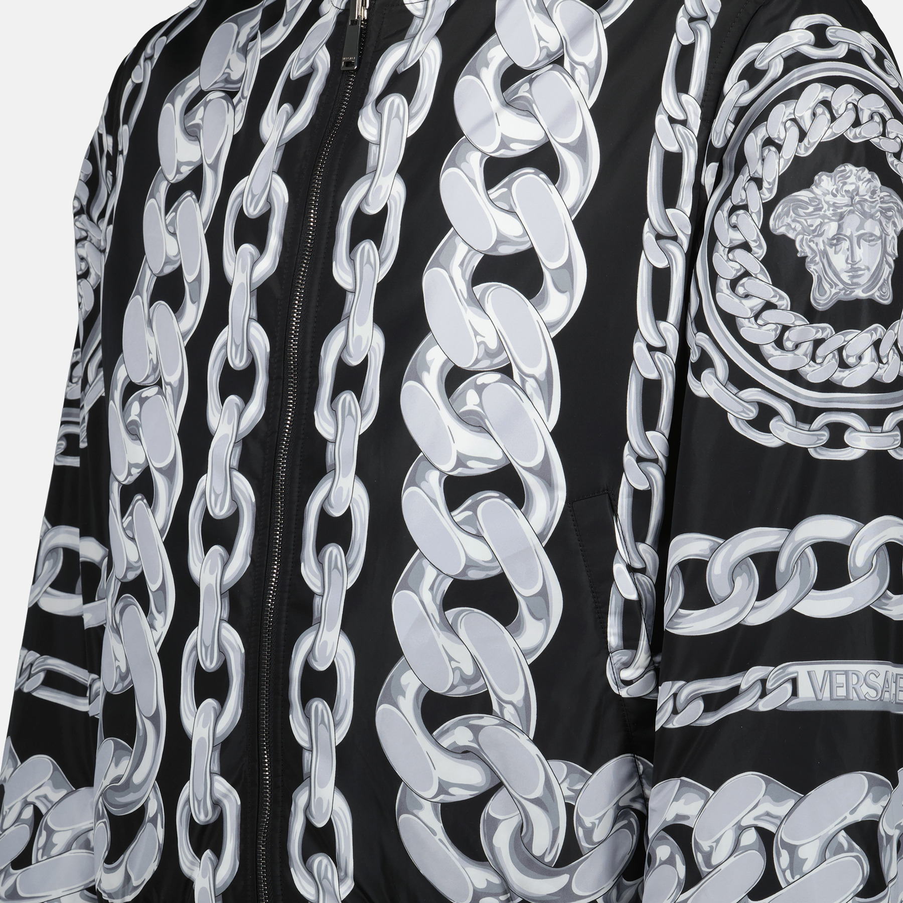 Blouson bomber réversible - 5
