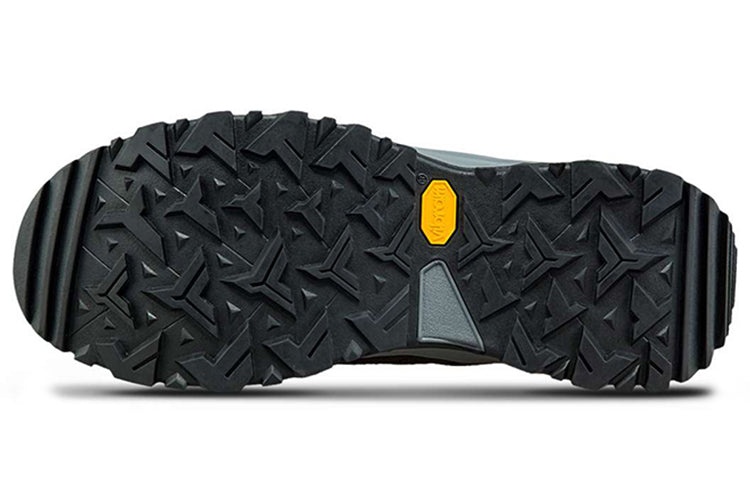 THE NORTH FACE Hedgehog Futurelight Hiking Shoes 'Tnf Black Zinc Grey' 4T37-KZ2 - 5