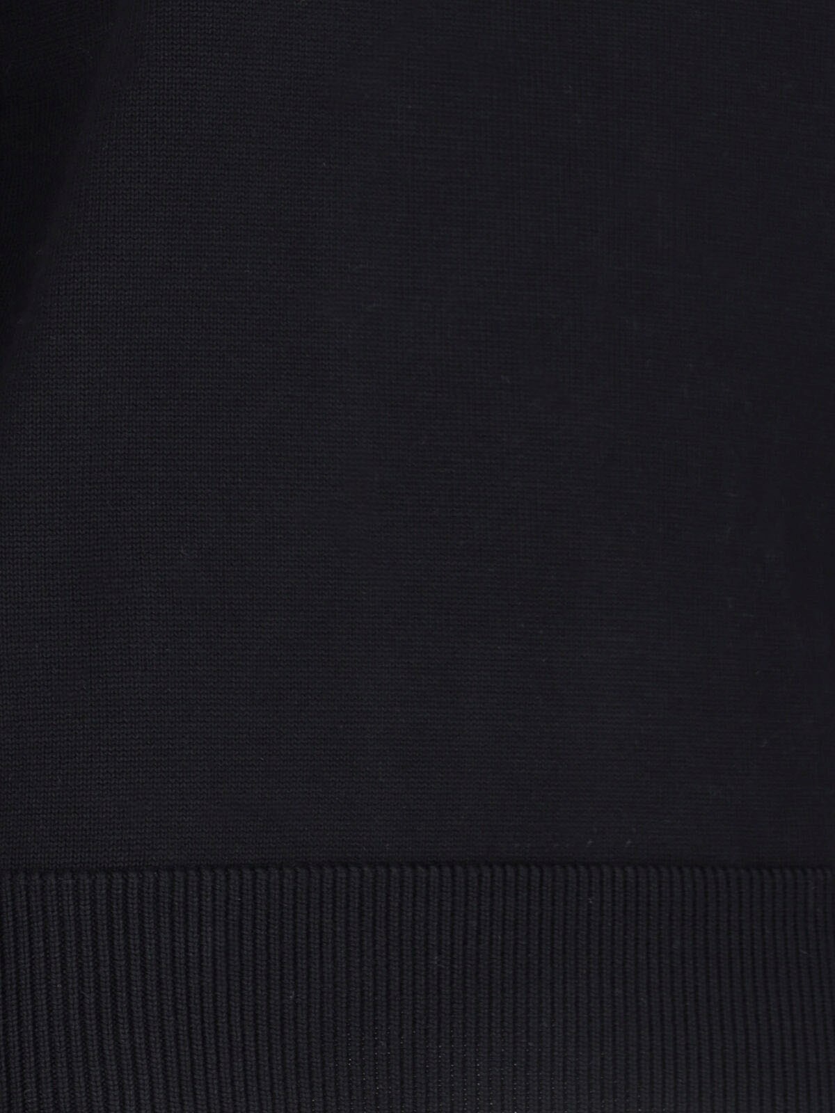 'TRUCKER' HIGH NECK SWEATER - 5