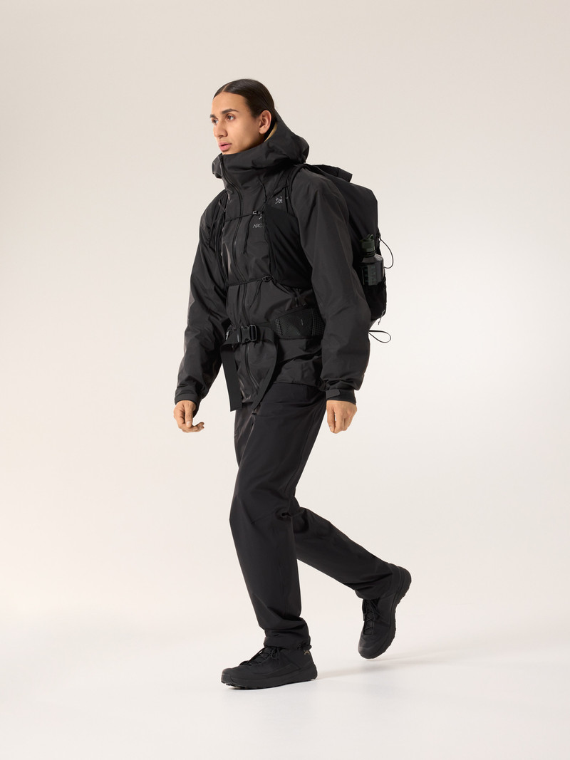 Arc'teryx Beta AR Jacket Stormhood outlook