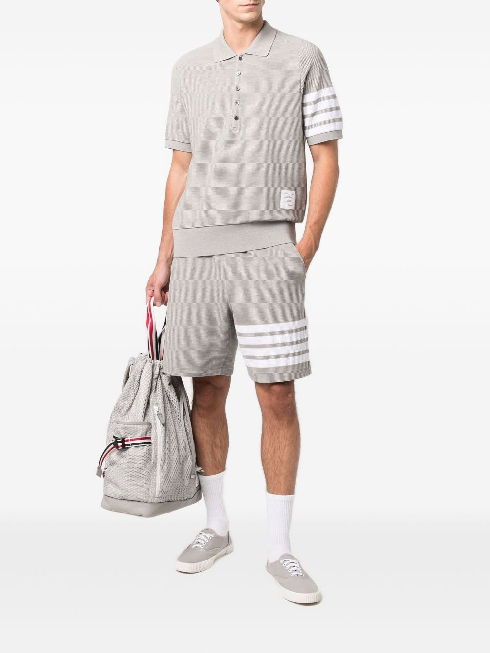4-Bar polo shirt - 2