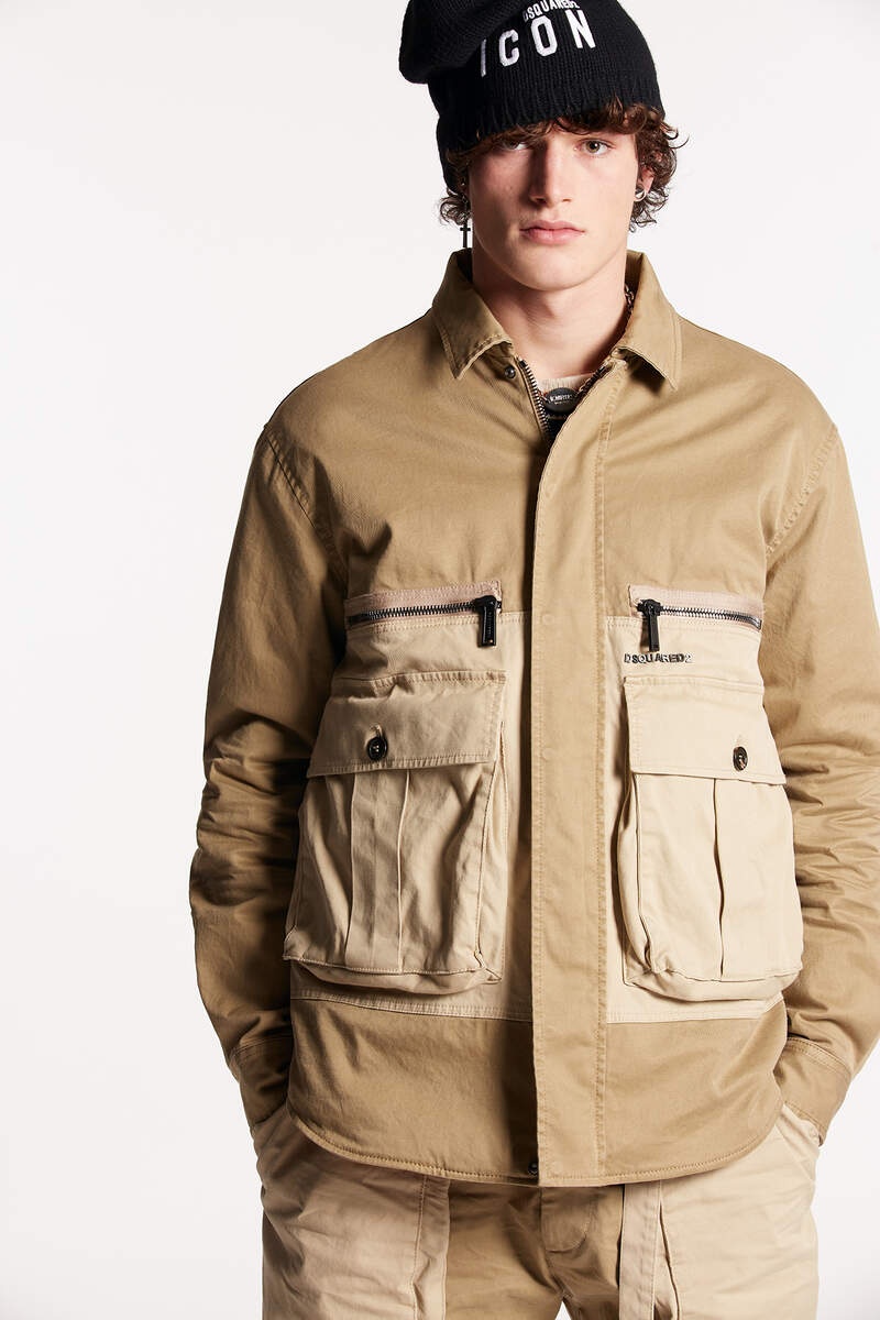 COACH JACKET - 3