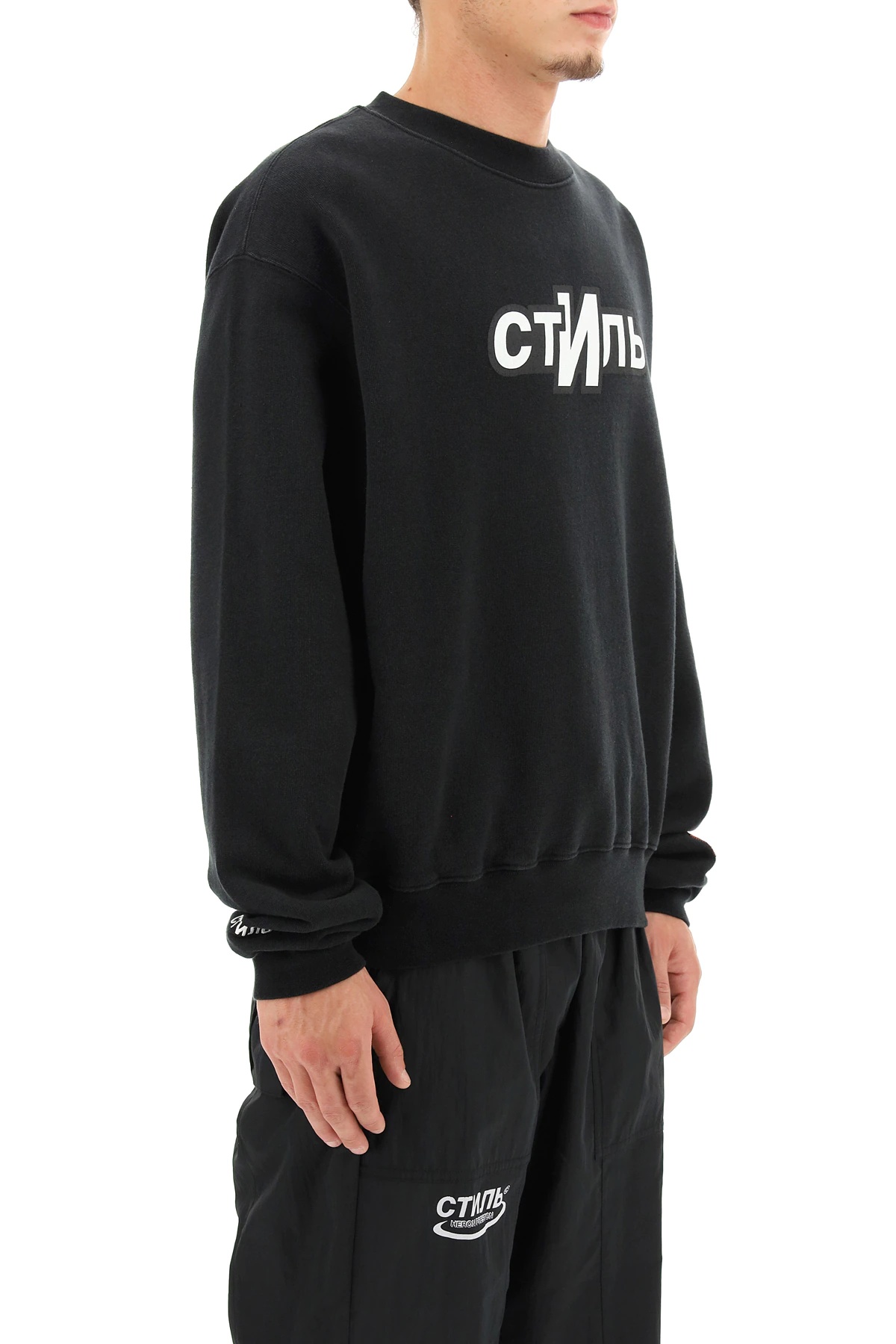 CTNMB SPORT PRINT SWEATSHIRT - 3