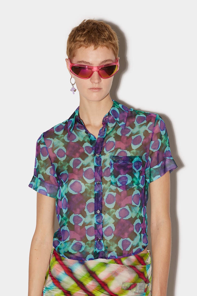 SHORT-SLEEVE SHIRT - 3