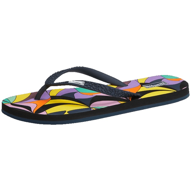 Women Flip Flops 1984 Invisible Fish - 1