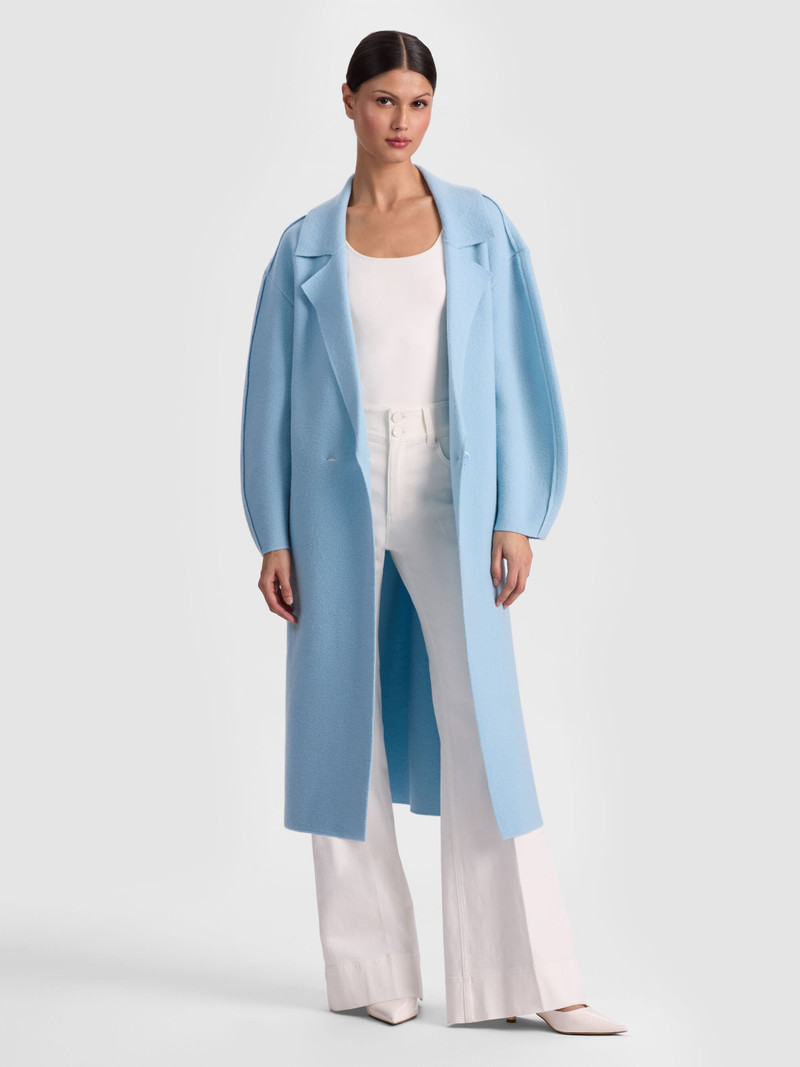 WAVERLY COCOON COAT 2