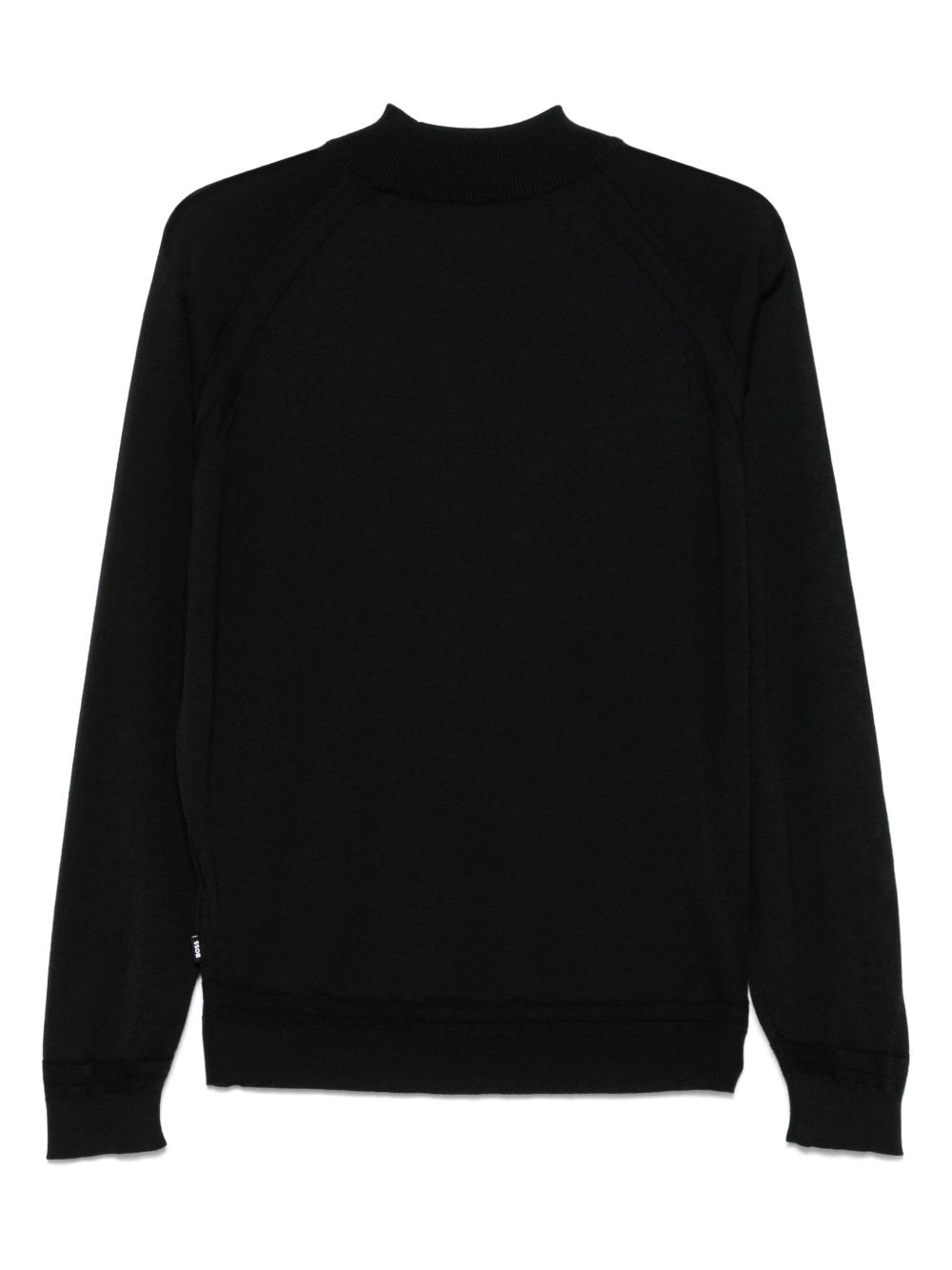 fine-knit sweater - 2