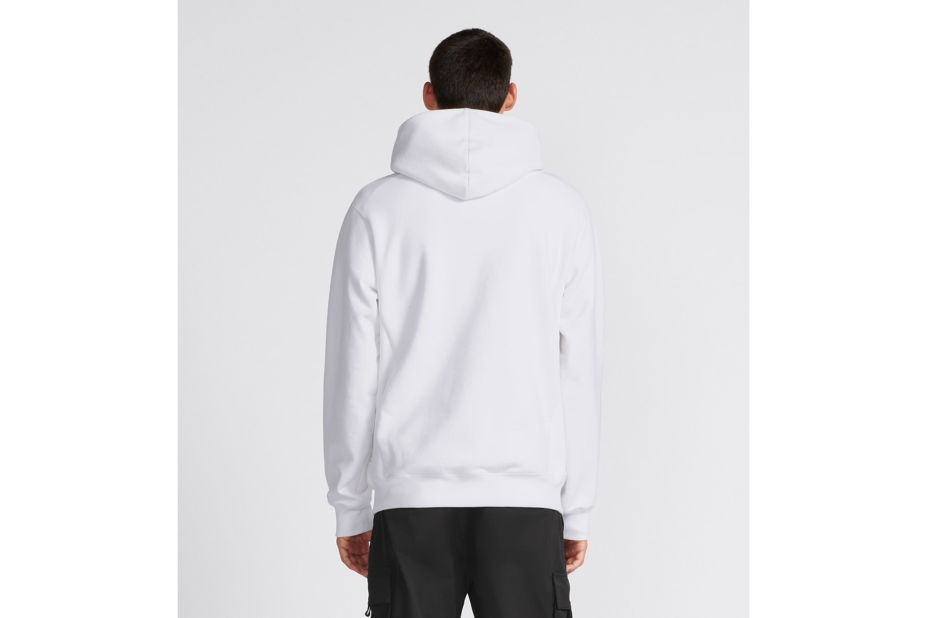 Relaxed-Fit Hooded Sweatshirt - 6