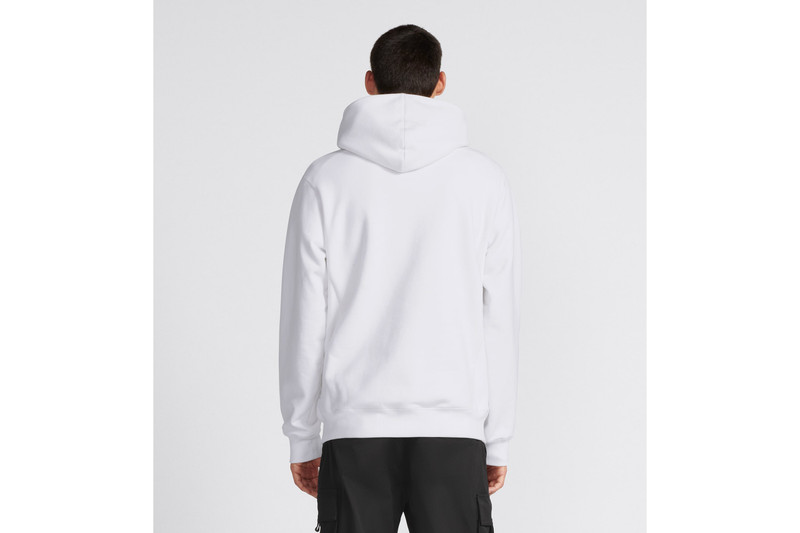 Relaxed-Fit Hooded Sweatshirt 6