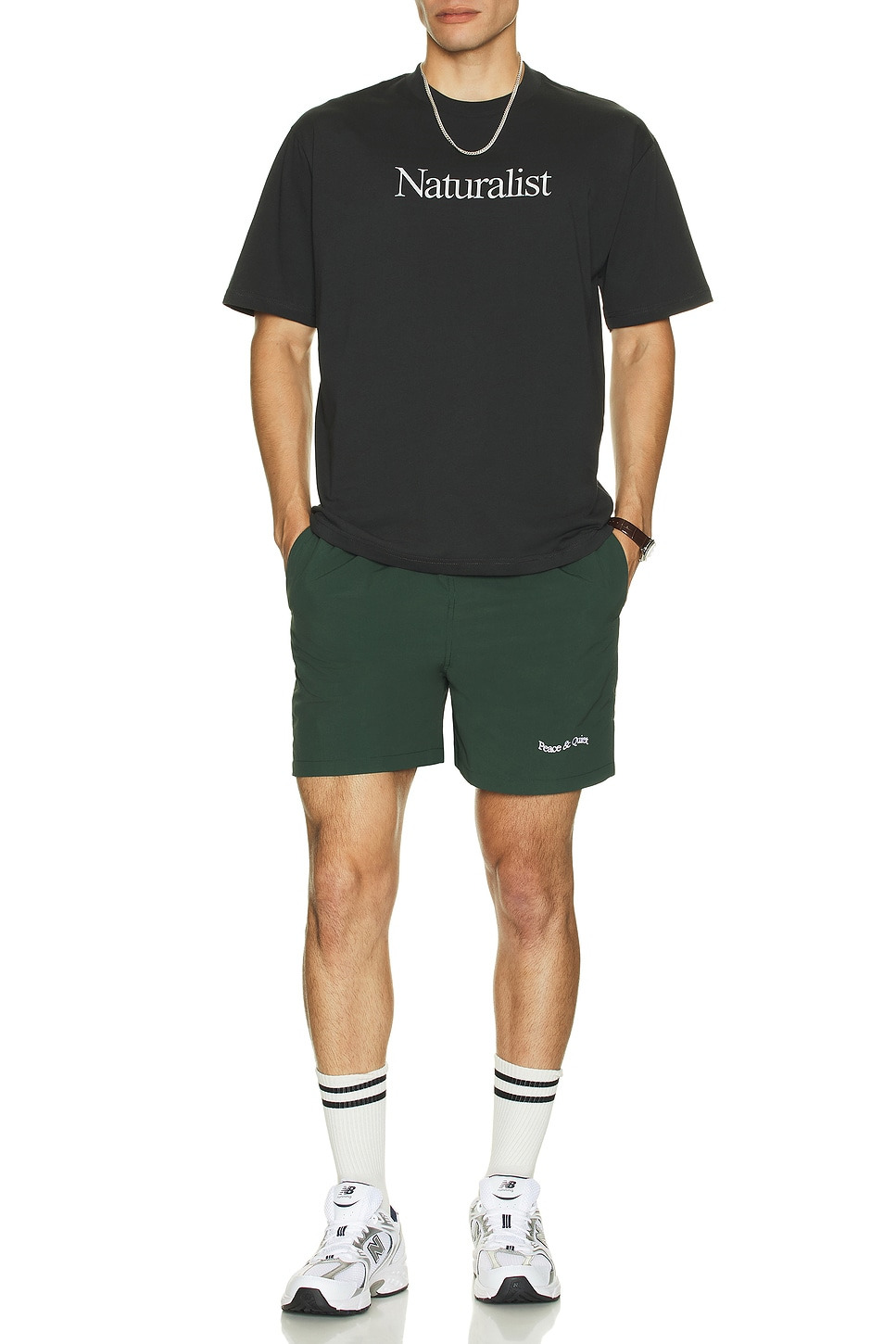 Naturalist Tee - 4